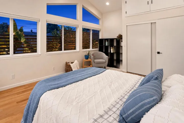 Twilight Bedroom