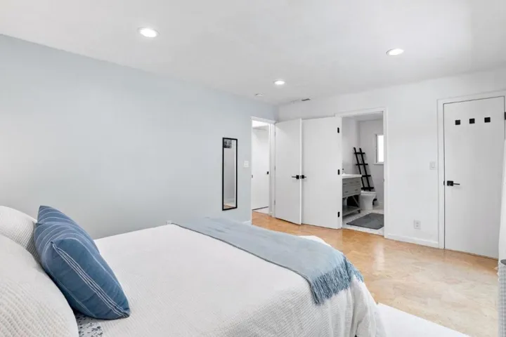 Primary Bedroom View 2