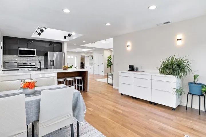 Dining Room/Kitchen View 8