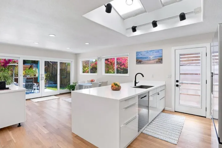 Kitchen View 3