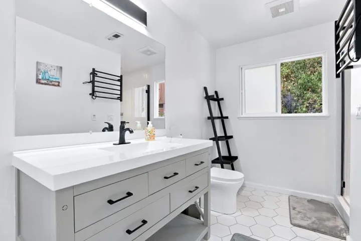 Primary Ensuite Bathroom View 1