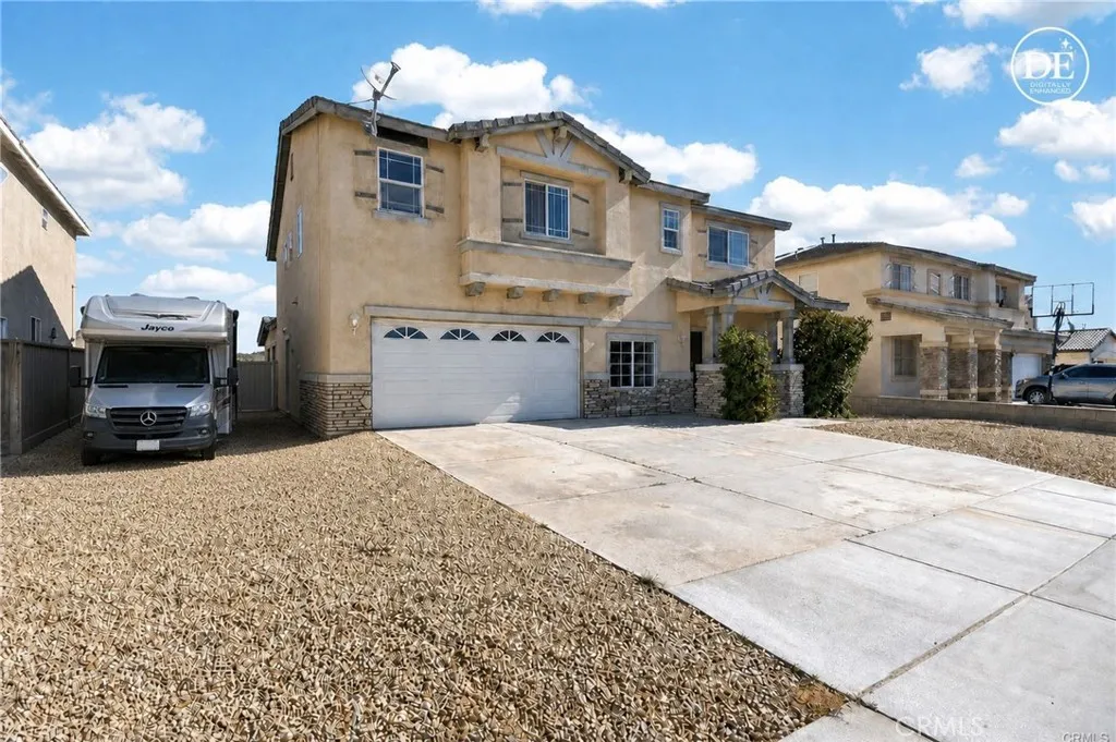 Front of the Home