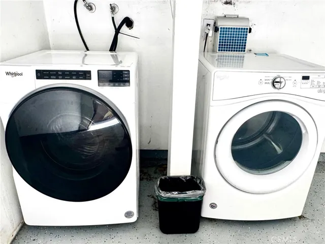 Washer Dryer