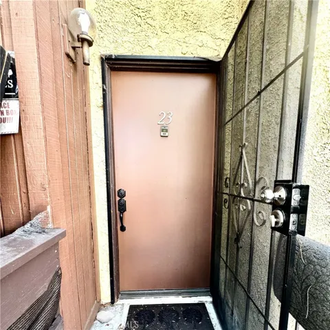 Front Door