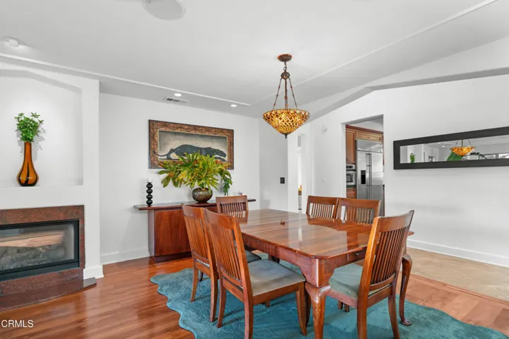 Dining Room - 3Sterling Granger - The Re
