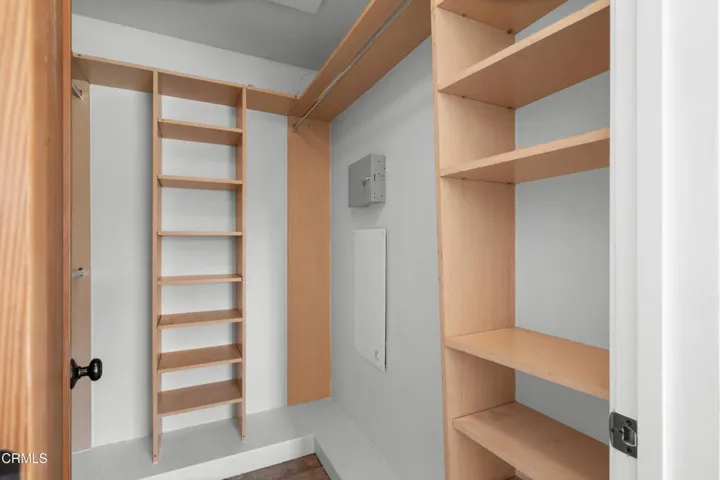 Primary ClosetSterling Granger - The Rea