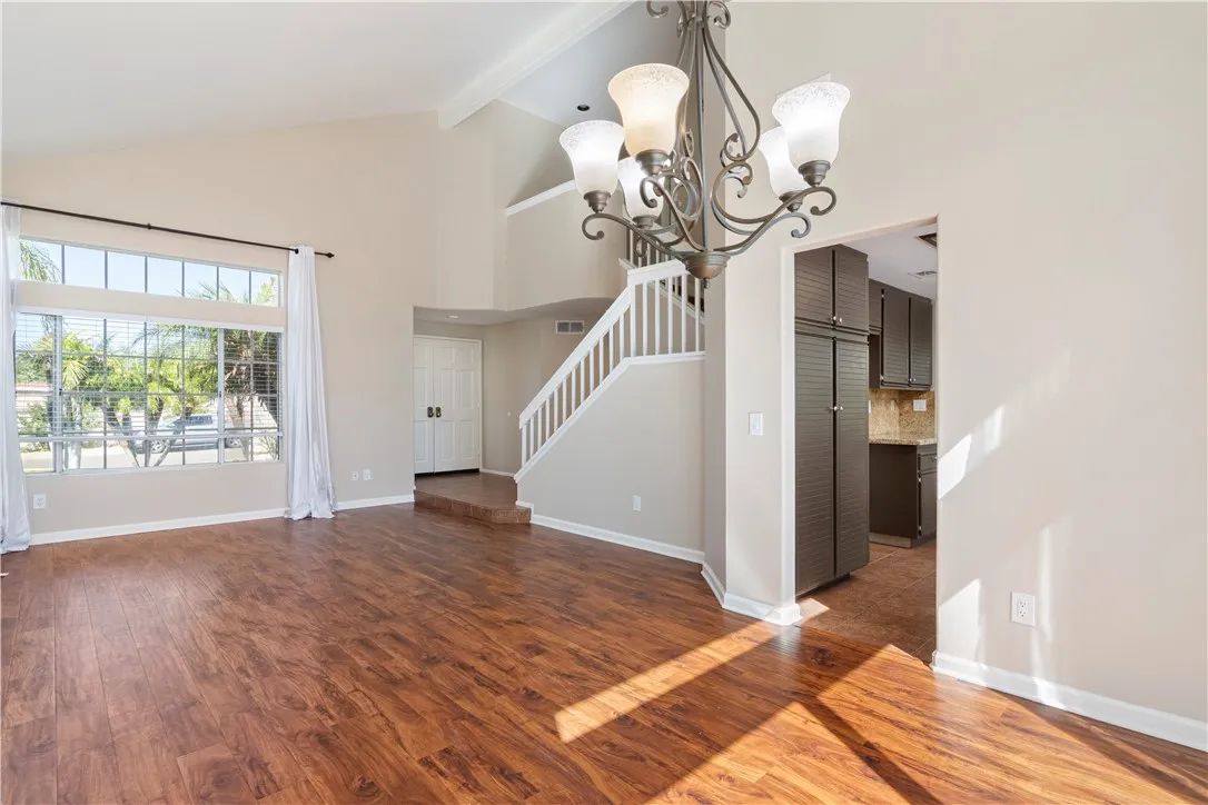 Living and dining rooms Living and dining rooms