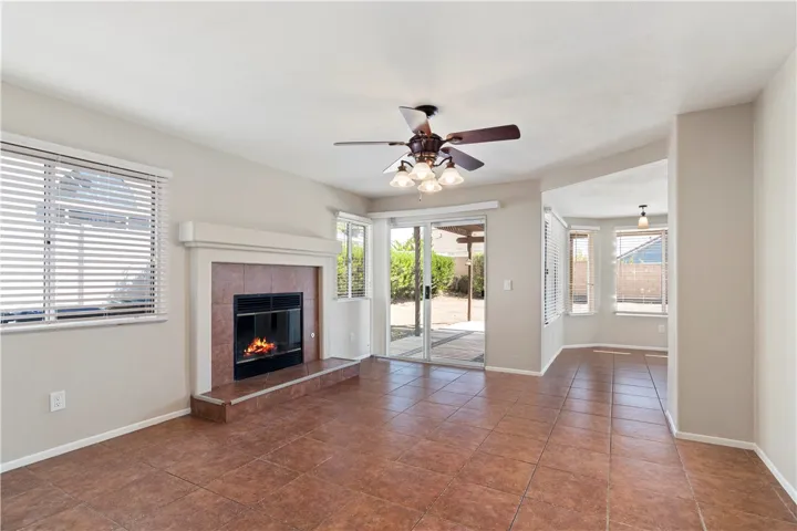Family room