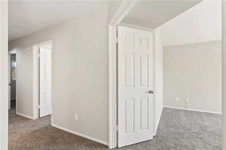 Upstairs hallway leading to​​‌​​​​‌​​‌‌​​‌​​​‌‌​​​‌​​‌‌​​‌‌​​‌‌​​​​ bedrooms