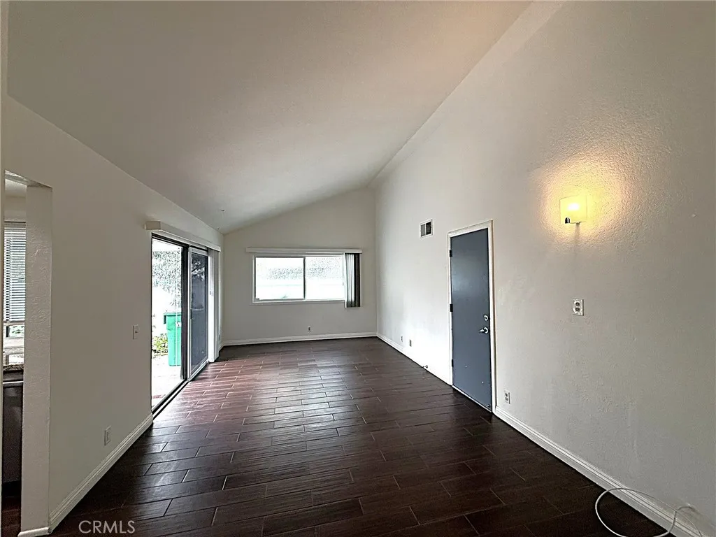 Family Room with Direct Garage & Backyard Access