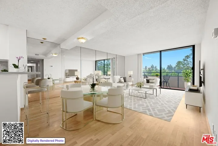 Living Rm Virtually Staged #81