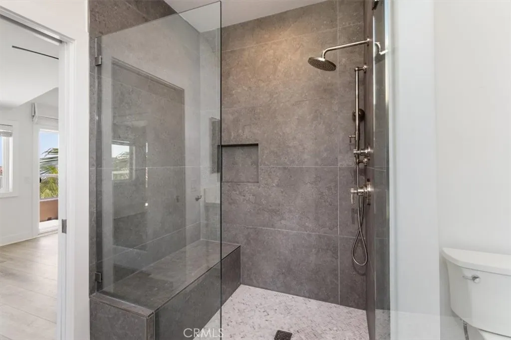 CUSTOM SHOWER IN PRIMARY BATH... CUSTOM SHOWER IN PRIMARY BATH...