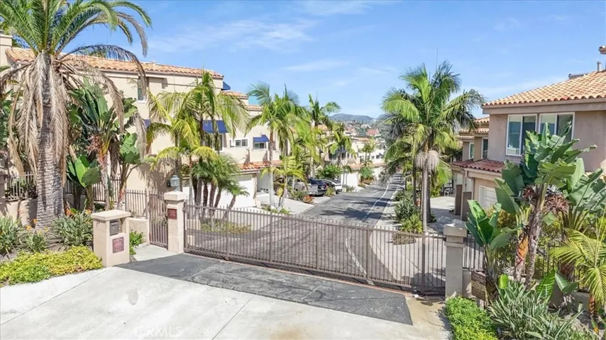 GATED COMMUNITY...