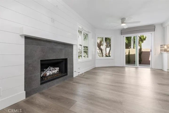 COZY FIREPLACE...