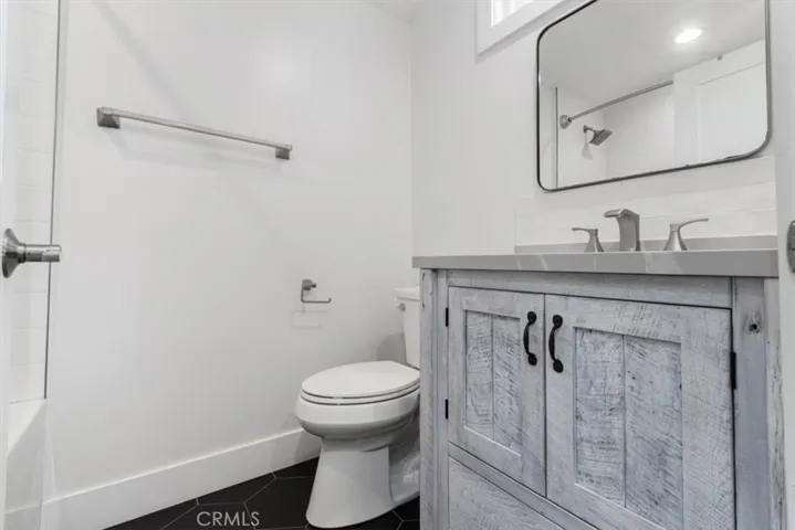 UPGRADED SECOND FULL BATH...