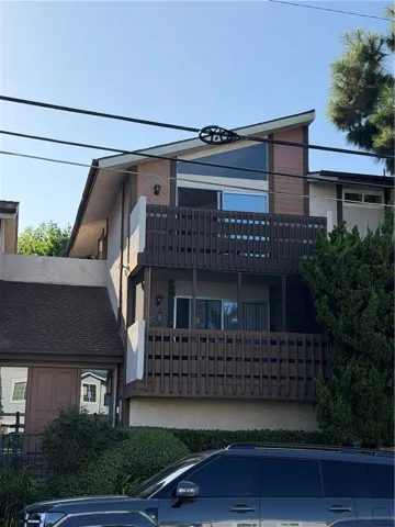 top floor unit