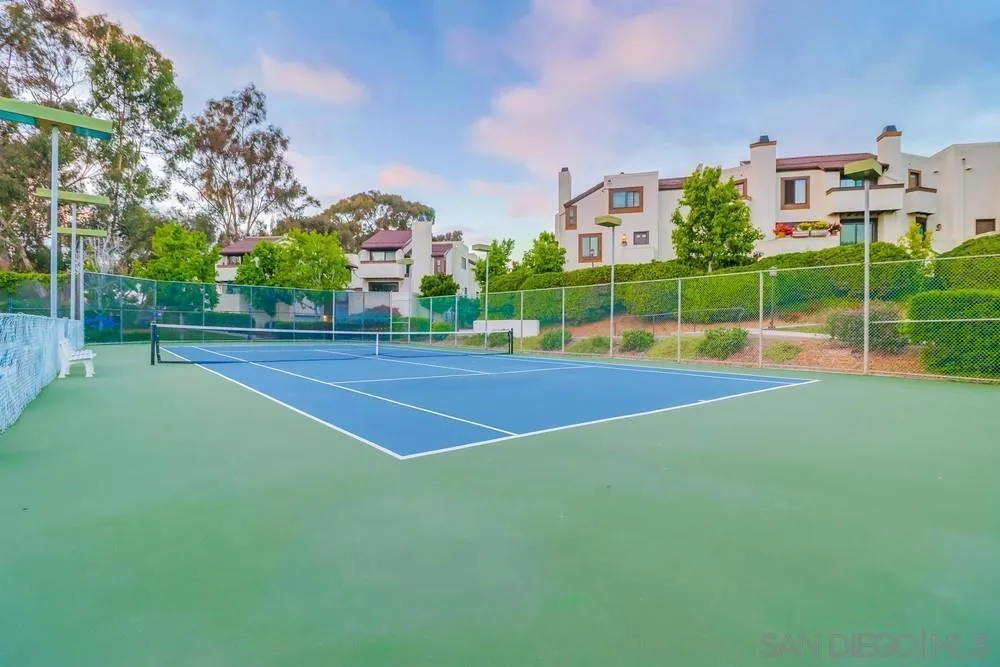 Tennis Court Tennis Court