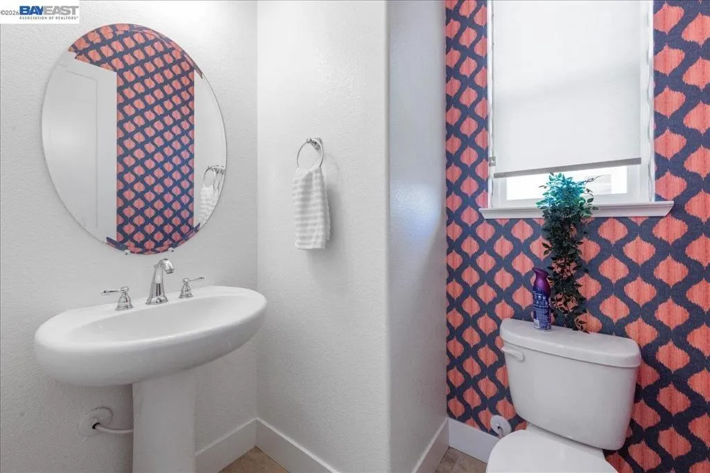 Half Bathroom Half Bathroom