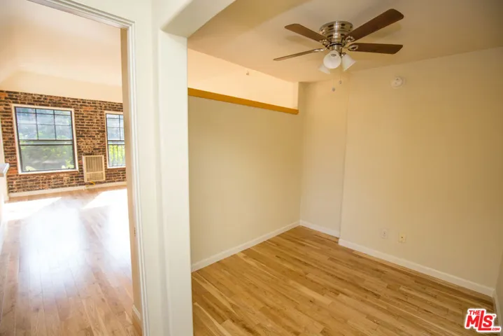 Bedroom Area