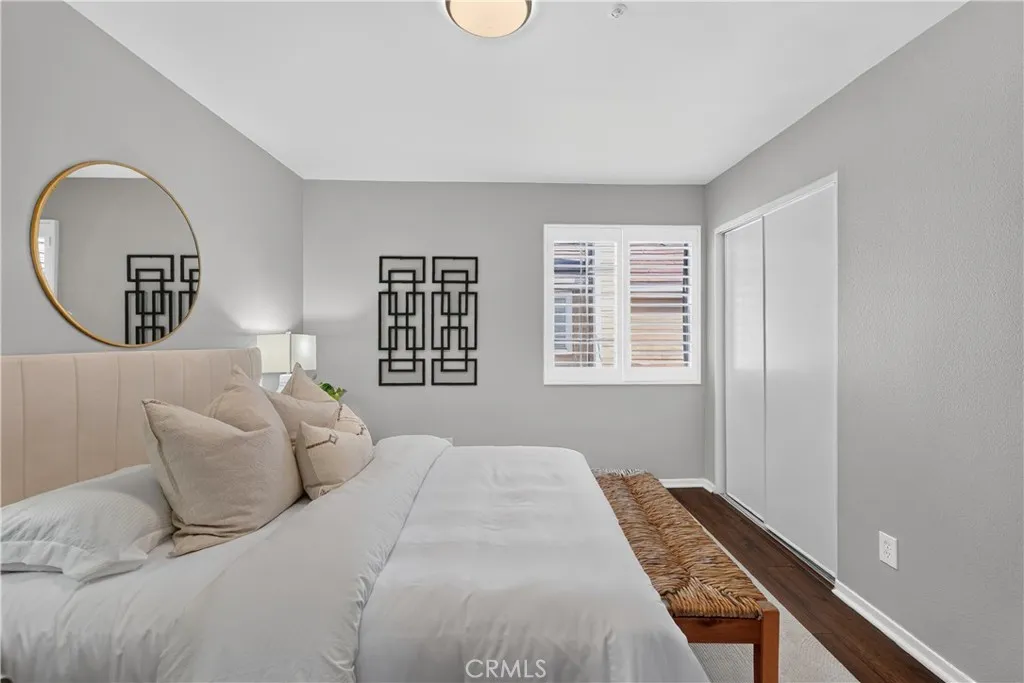 Secondary Bedroom