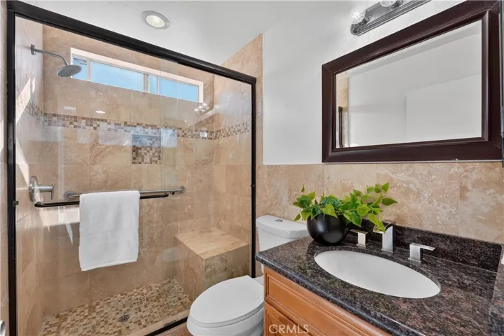 Secondary Bathroom