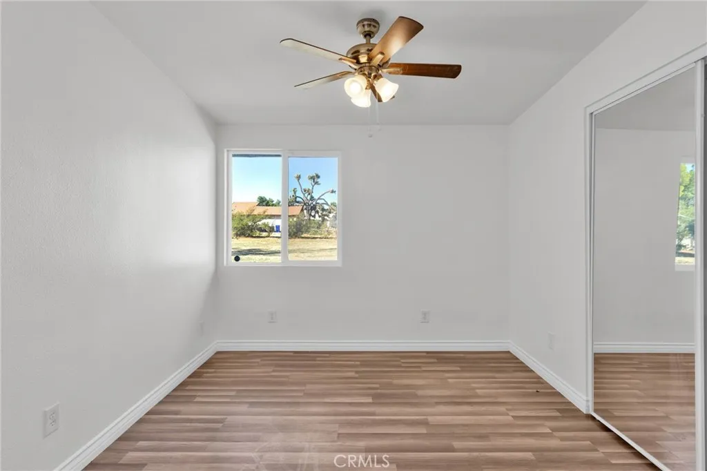 1st bedroom