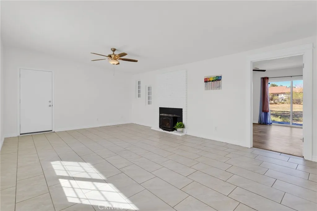 another angle of living room