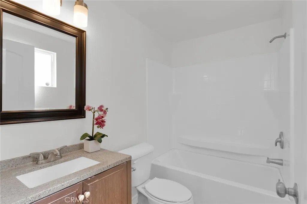 hallway bathroom