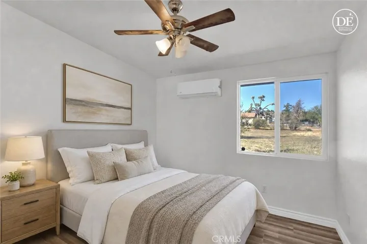 virtually enhanced bedroom 2