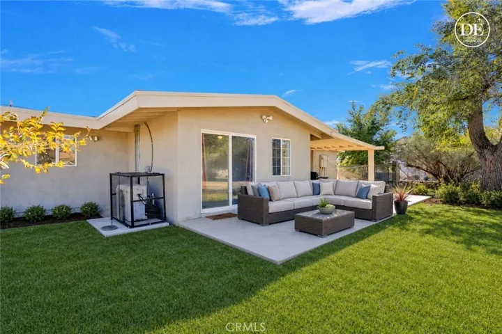 virtually enhanced outdoor