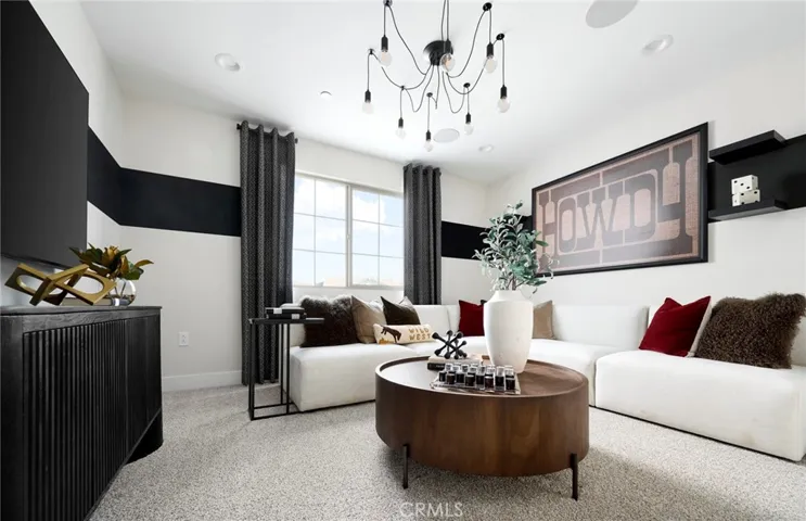 Photos uploaded are of the model representing the floor plan and are to demonstrate furniture layout. Furniture pictured is for demonstration only and not included with purchase.