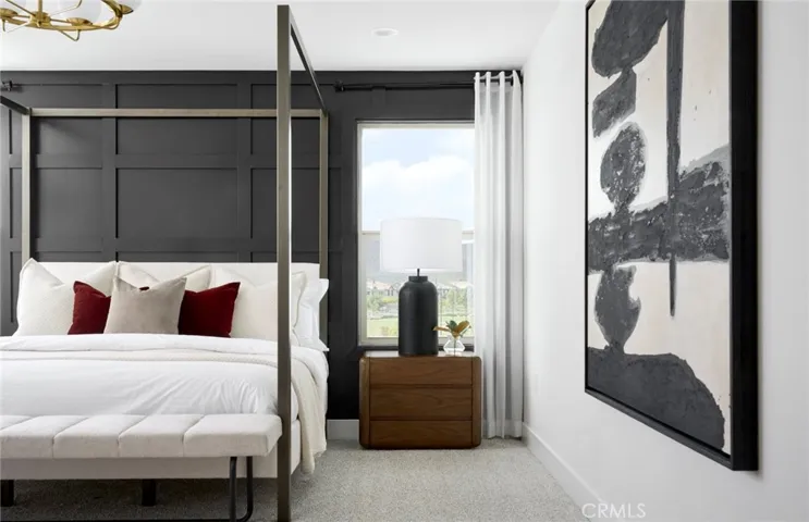 Photos uploaded are of the model representing the floor plan and are to demonstrate furniture layout. Furniture pictured is for demonstration only and not included with purchase.