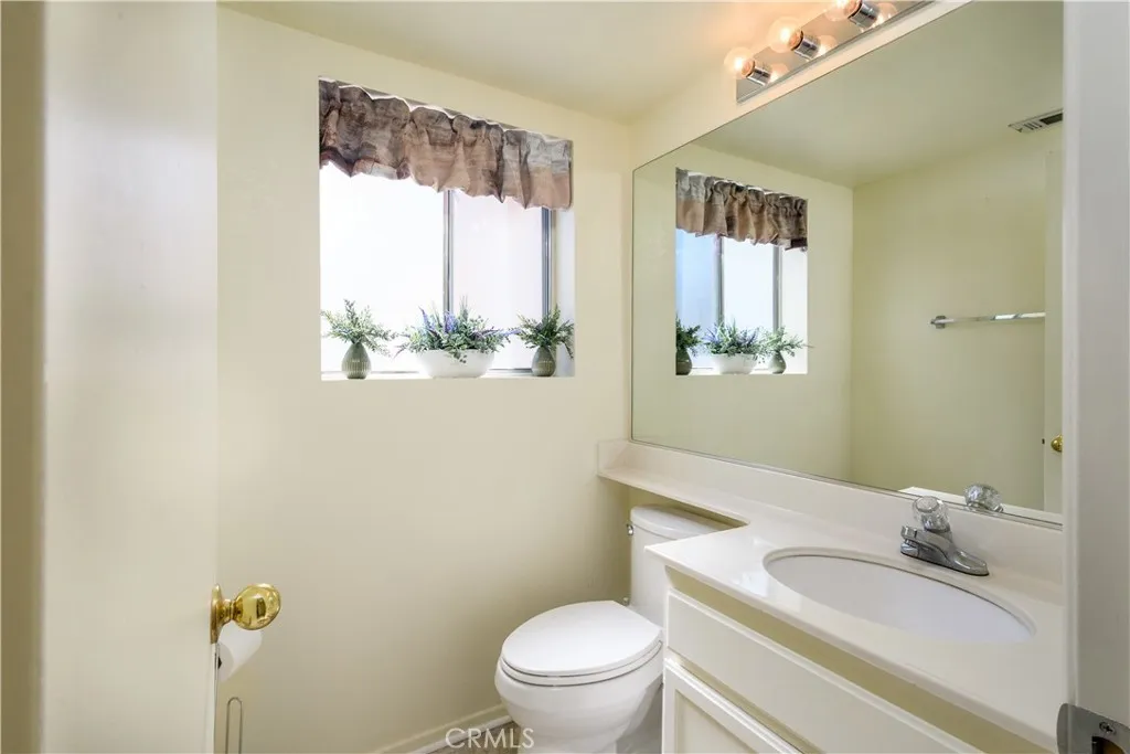 Downstairs guest bathroom Downstairs guest bathroom
