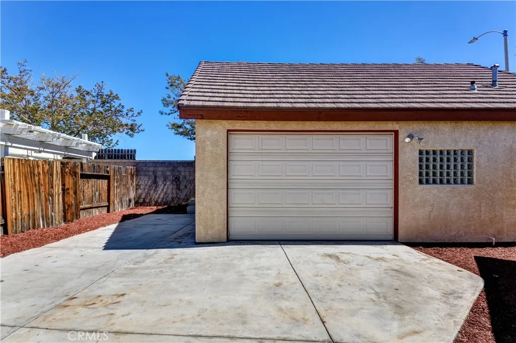 RV parking and detached garage/workshop RV parking and detached garage/workshop