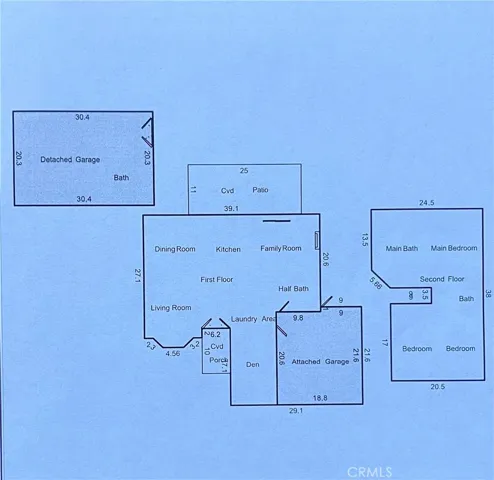 Full floor plan