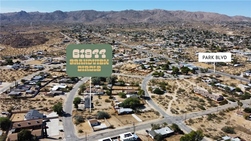 61944 Grand View, Joshua Tree, California 92252 — photo 5