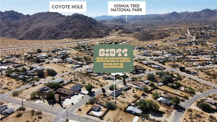 61944 Grand View, Joshua Tree, California 92252 — photo 4