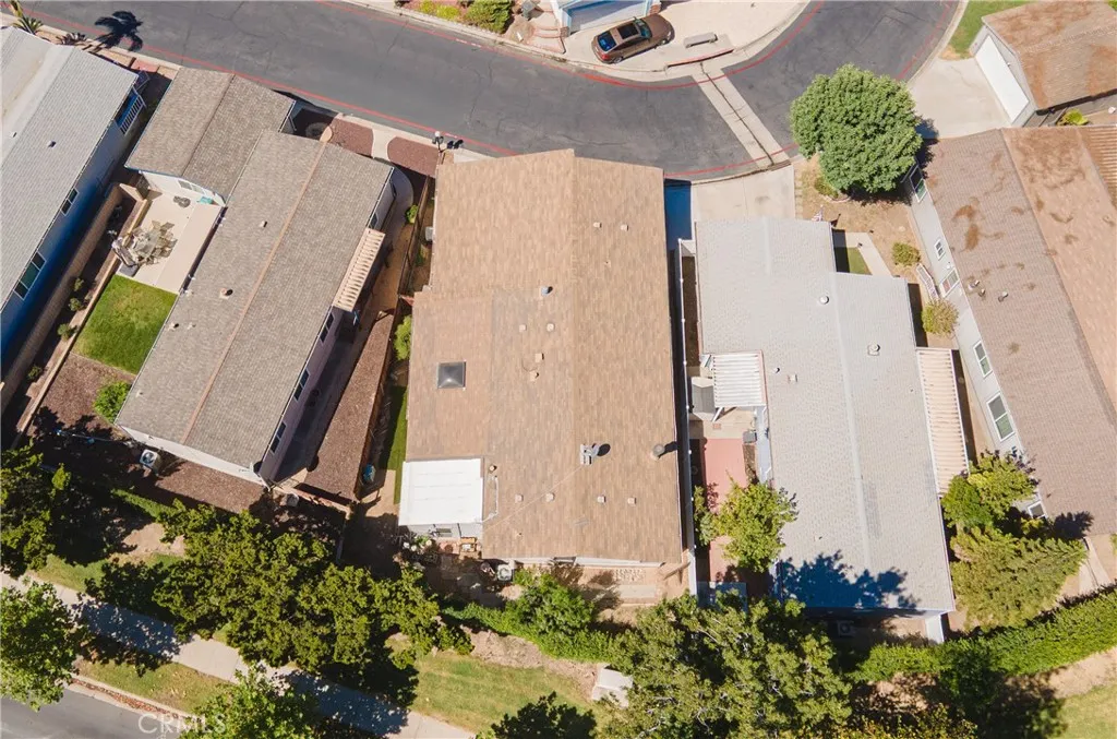 AERIAL VIEW OF SUBJECT PROPERTY AERIAL VIEW OF SUBJECT PROPERTY