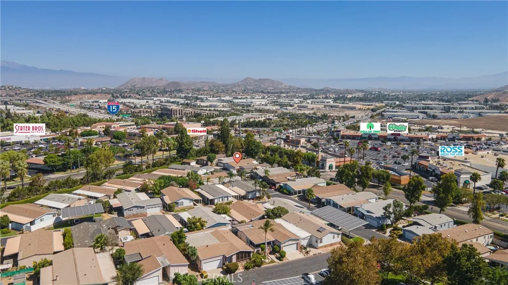 AERIAL VIEW AERIAL VIEW