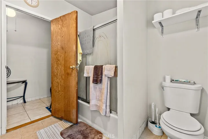 HALL BATHROOM