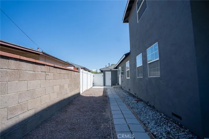 Side Yard