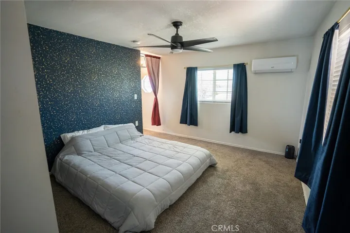 Upstairs Bedroom #1 (Primary Bedroom)