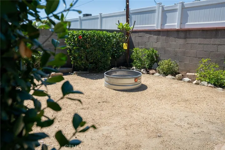 Fire Pit