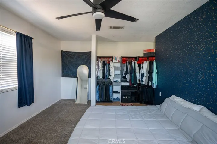 Upstairs Bedroom #1 (Primary Bedroom)