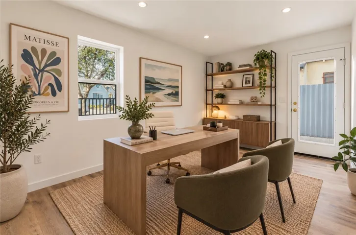 1736 Carmona Avenue A, Los Angeles, California 90019 — photo 5