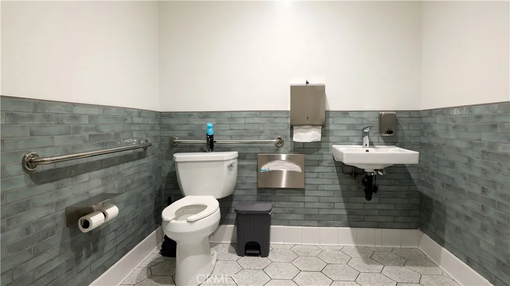 Restroom Restroom