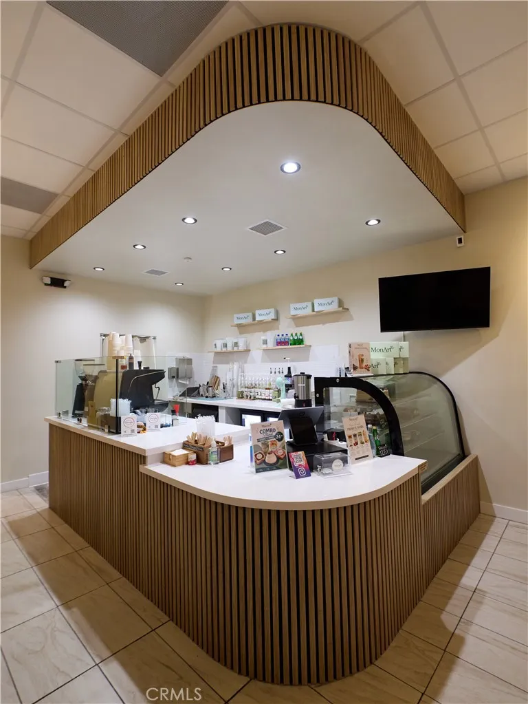 Sales Counter Sales Counter