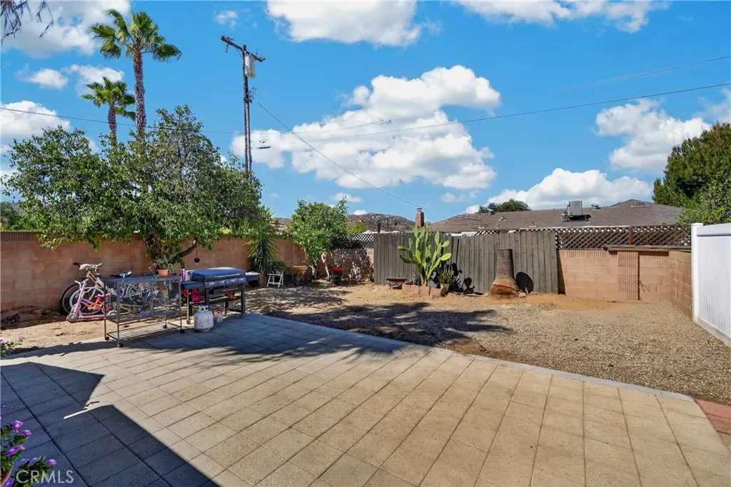 Backyard Backyard