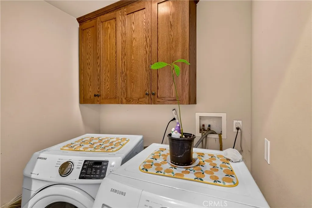 Laundry Area Laundry Area