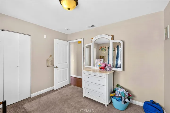 Third Bedroom